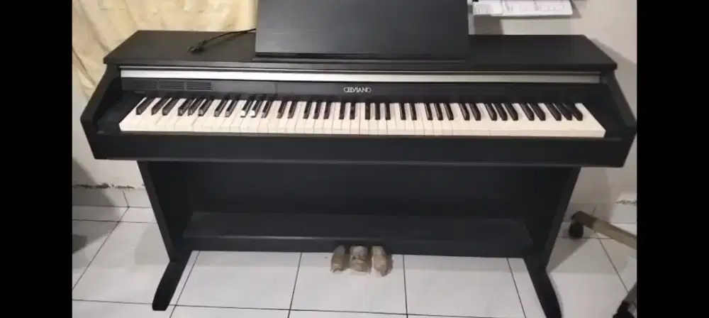 Dijual Piano Elektrik