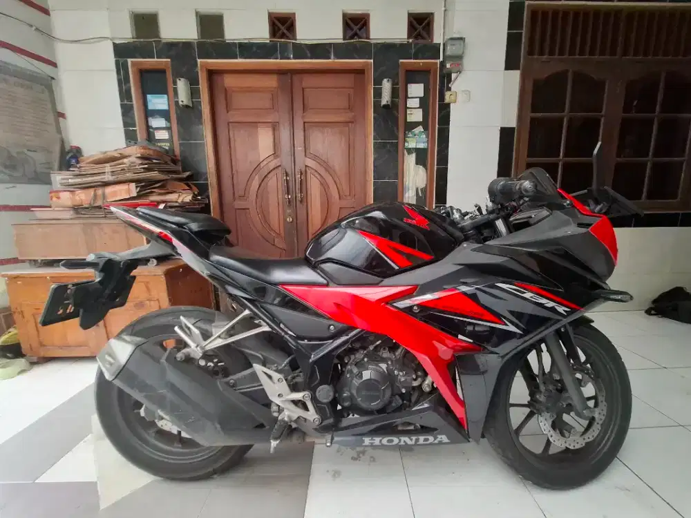 Cbr 150 th 2019