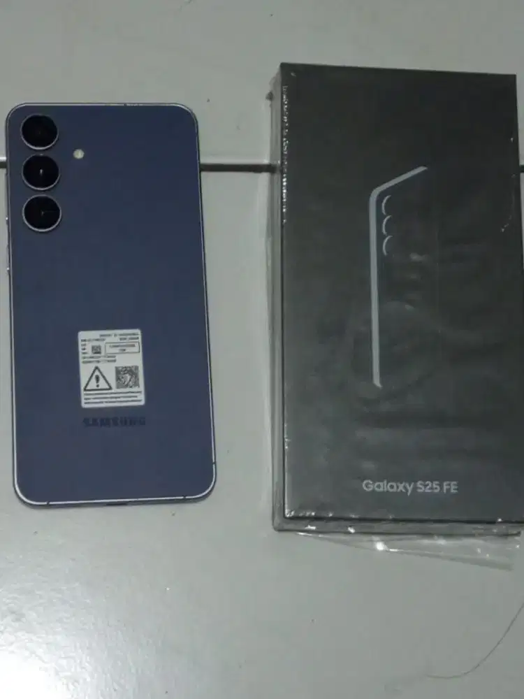 Samsung s25 FE 8/256