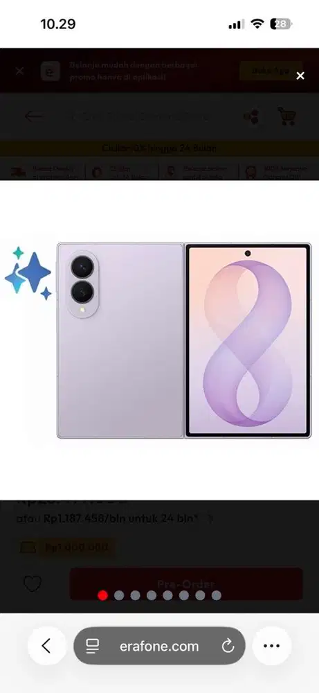 Samsung Galaxy Fold8