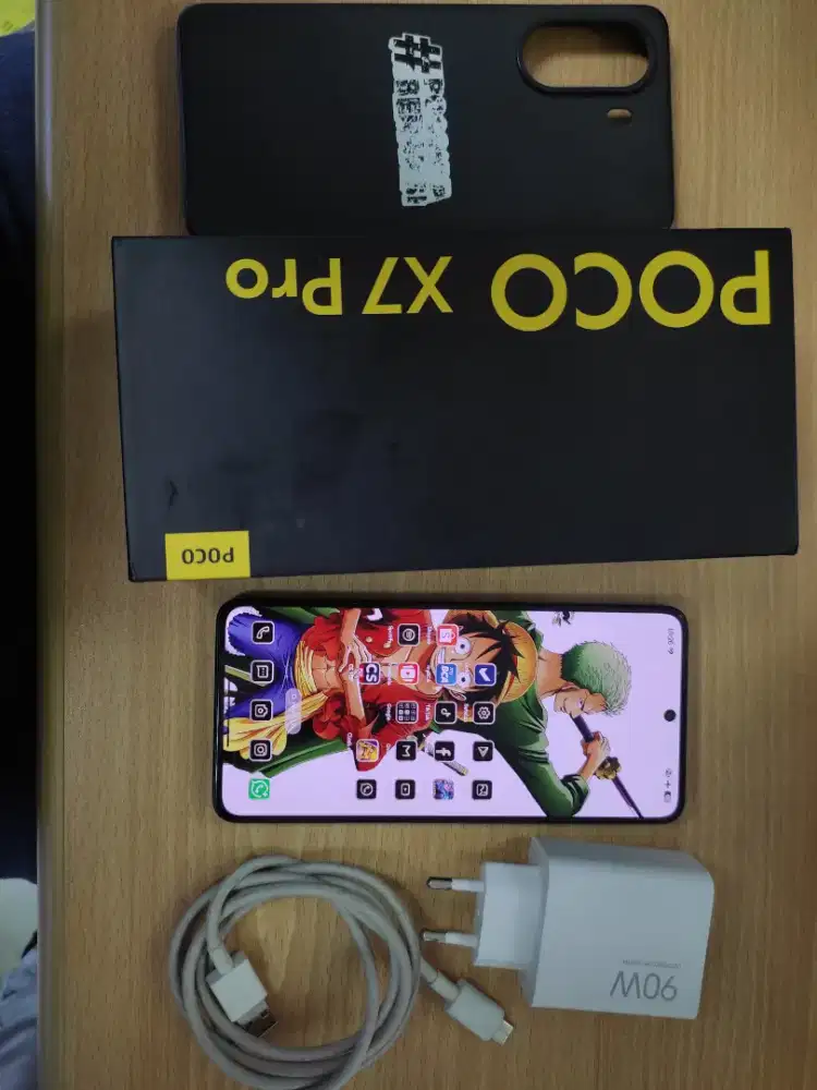 Poco X7 Pro 12/512