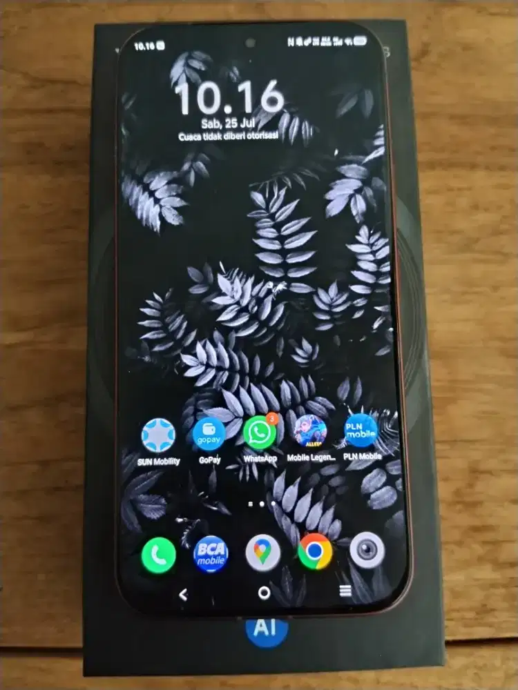 Vivo V 70 5G 12/512gb mulus