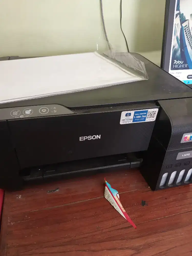 Printer epson l3210