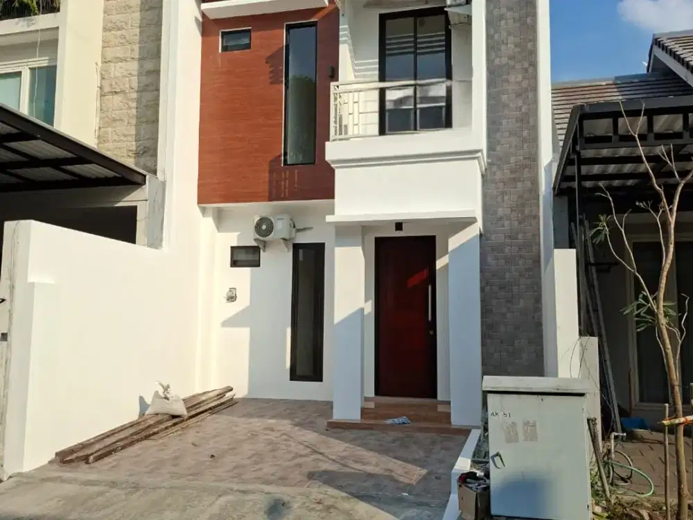 Rumah Alam Hijau Citraland