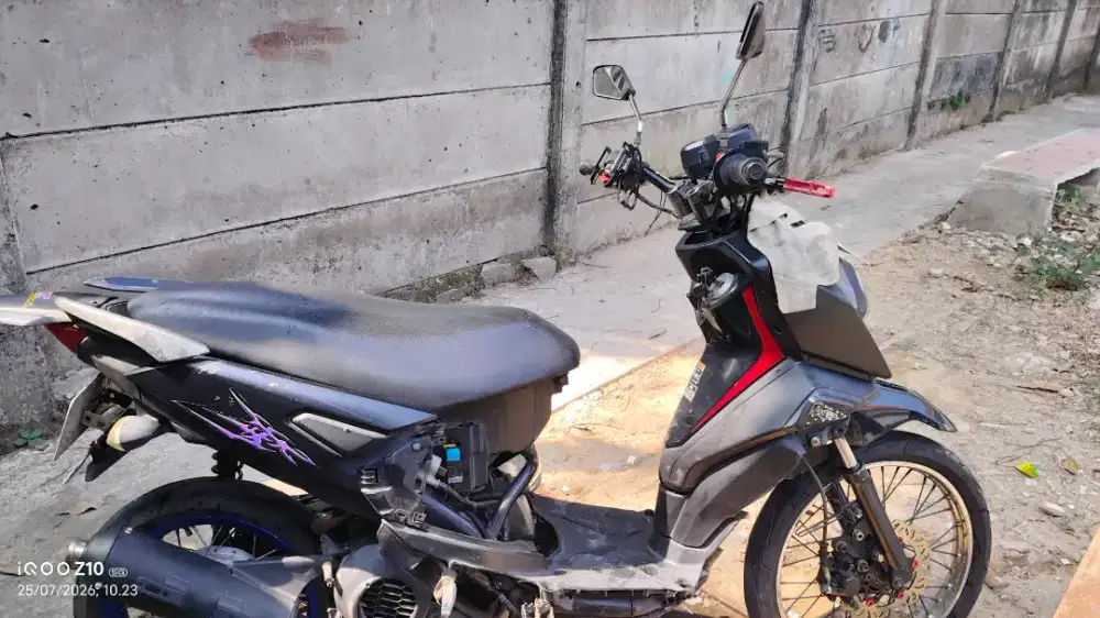 Yamaha X-RIDE 125