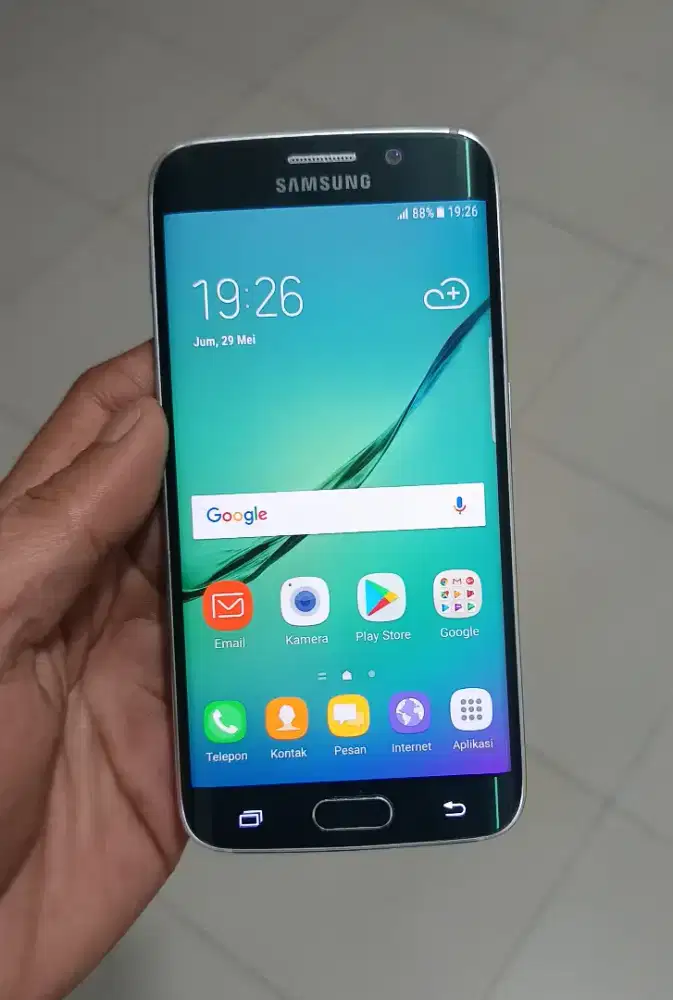Samsung s6 edge 3/128