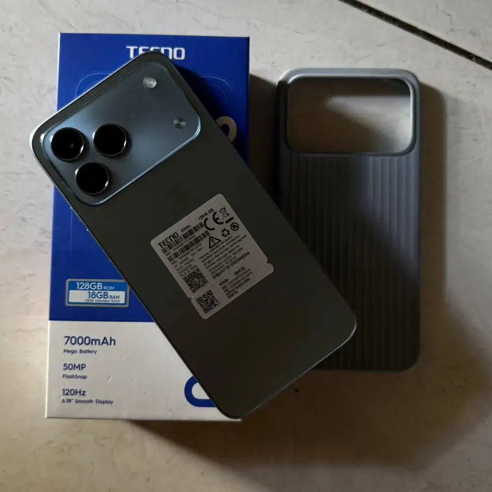 Tecno Spark 50 4G 6/128
