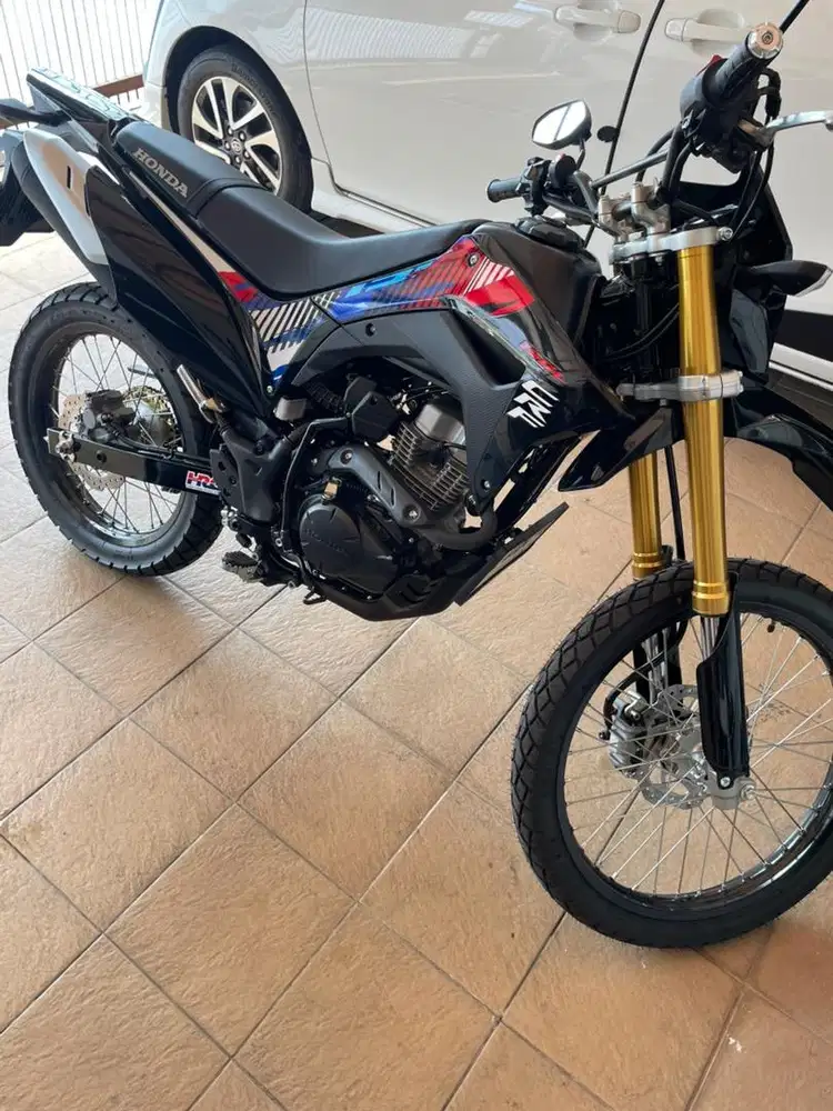 For sale honda crf 150 th 2025 like new