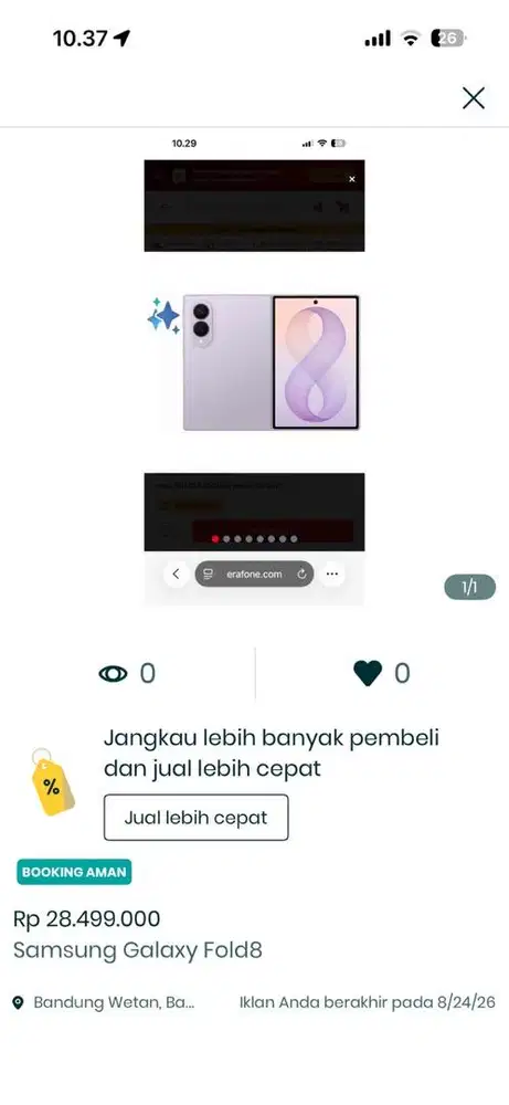 Samsung Galaxy Flip8