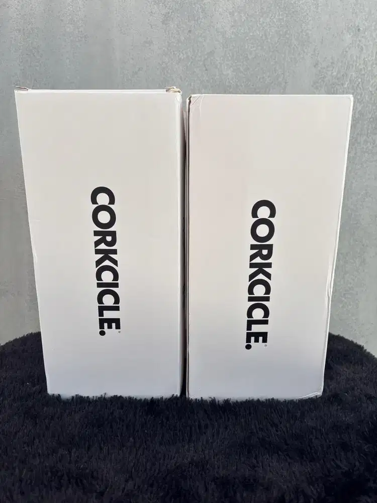Tumbler corkcicle cruiser 40oz authentic