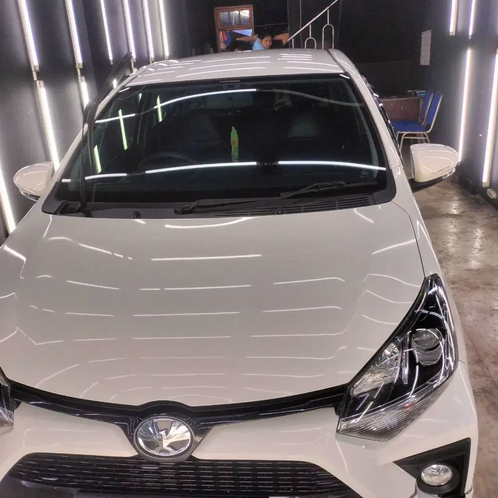 Agya 1.2 GR Sport Sangat Istimewa