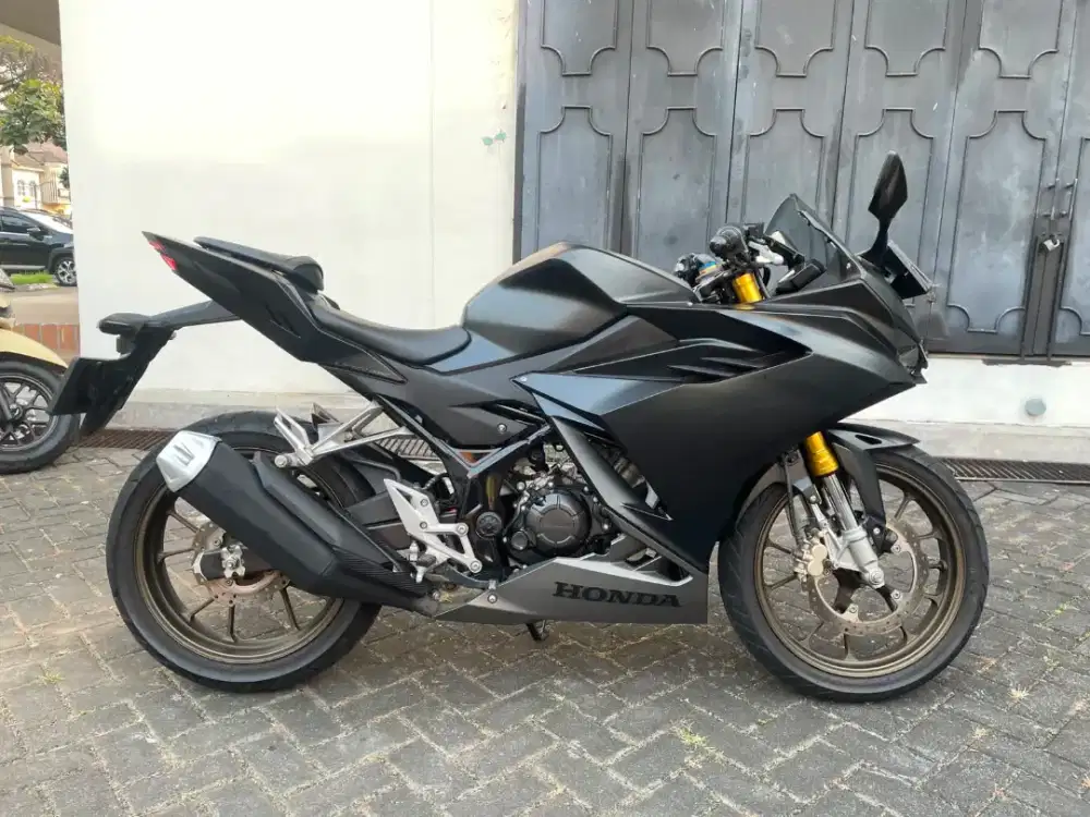 CBR 150 2024 (Nik 23) KM 3K Pajak Panjang