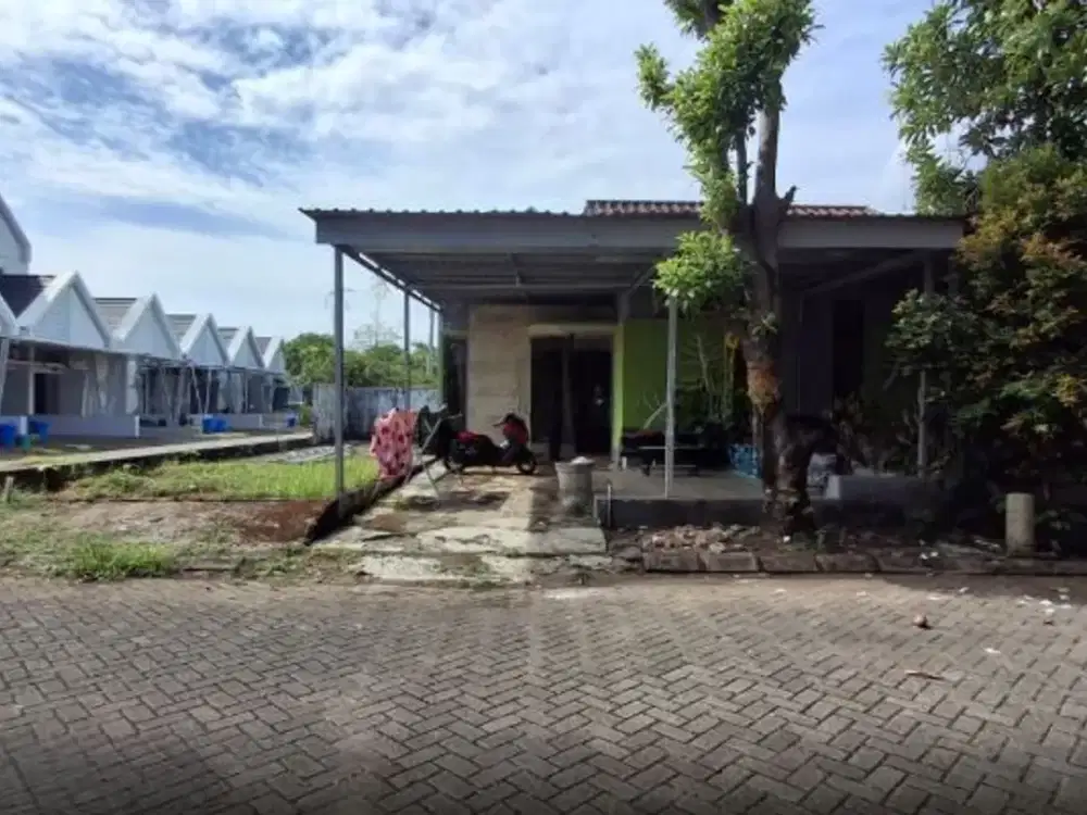 Dijual Rumah sekitar Jalan Tun Abdul Razak, Gowa