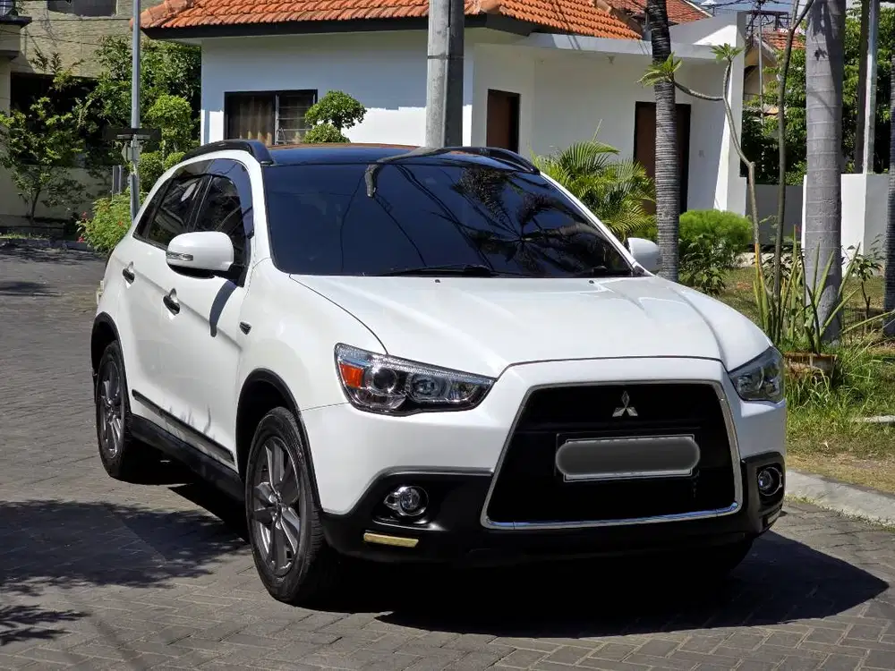 Mitsubishi Outlander Sport PX Limited Edition 2014