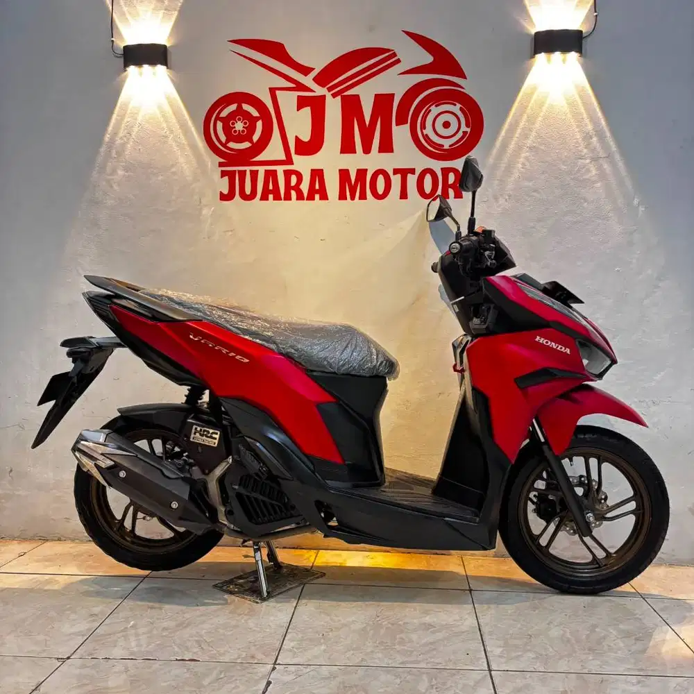 VARIO 125 CBS ISS 2024 LIKE NEW UNIT SIAP PAKAI CREDIT PROSES MUDAH