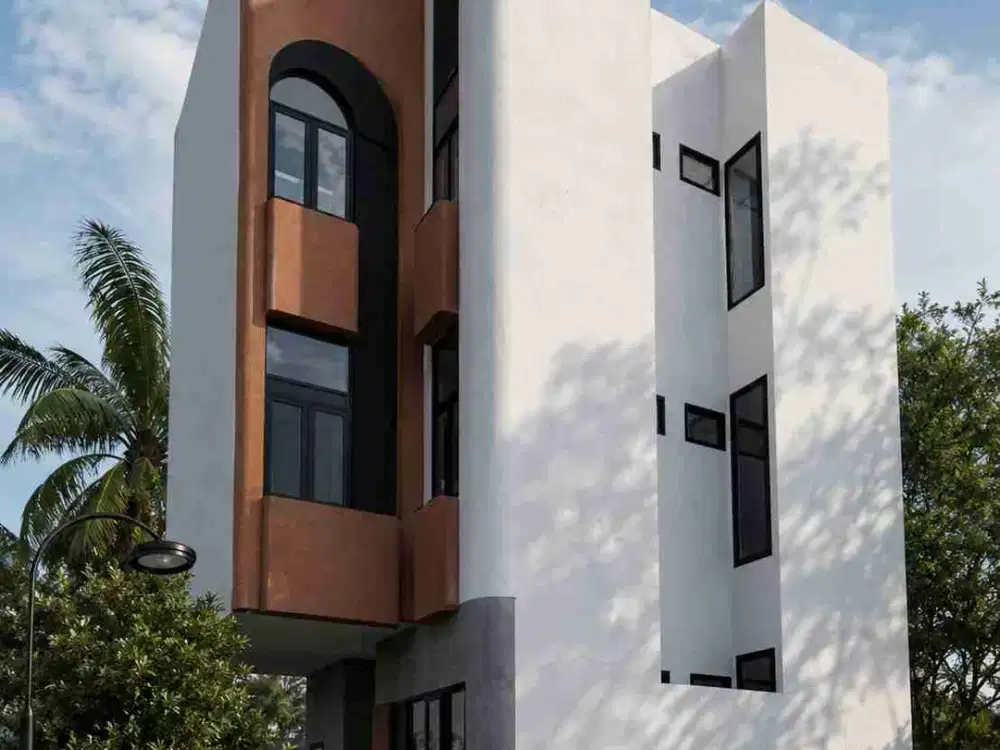 Jual Kosan Baru 10 Kamar + 10 KM Kos dekat Kampus UI Kota Depok (2 Unit Lagi )