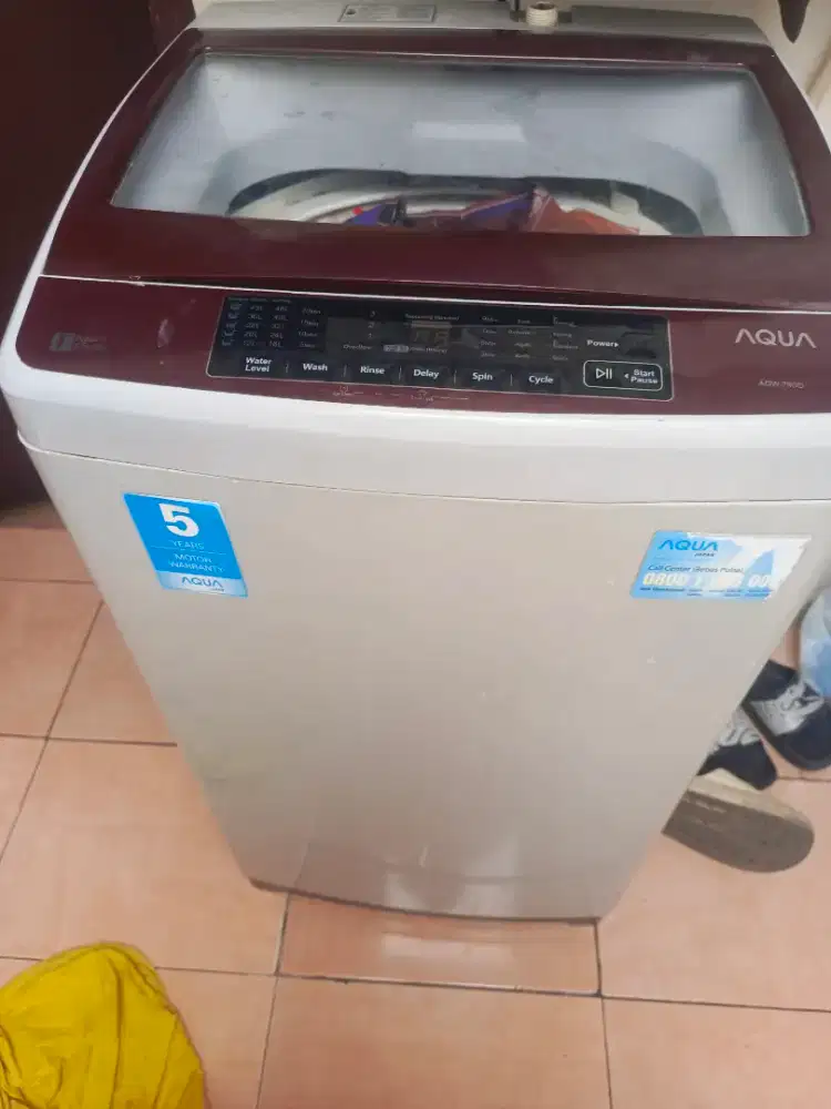Aqua 1 tabung 90%