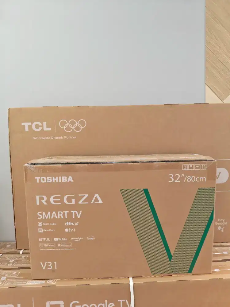 TV TOSHIBA 32 INC