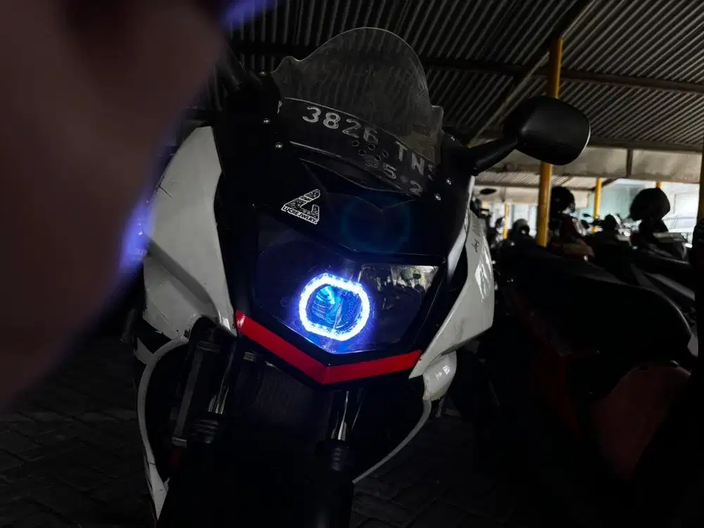 Ninja 150 RR NEW