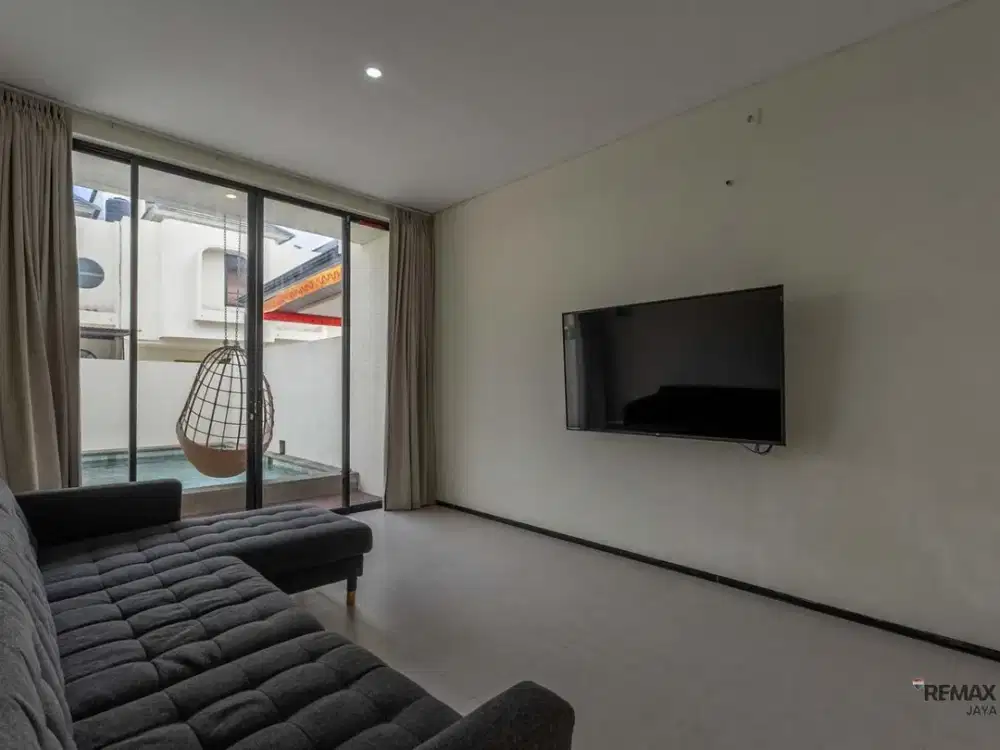 Brand New Villa Full Furnished Disewakan di Sanur