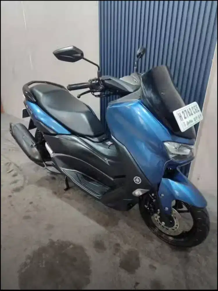 Yamaha All New NMAX 2024