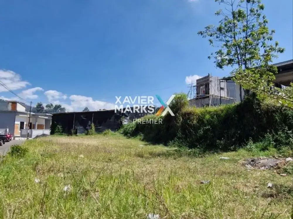 Dijual Tanah Kavling View Bagus Siap Bangun Di Bumiaji Batu