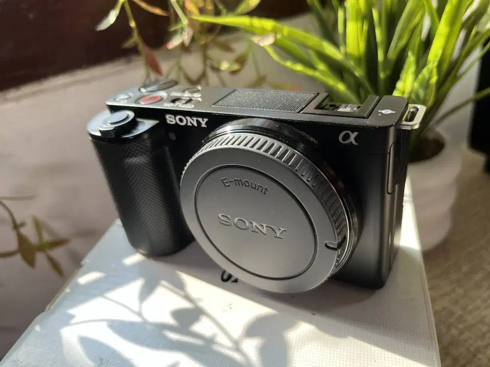 Sony ZV-e10 Body Only - Mulus