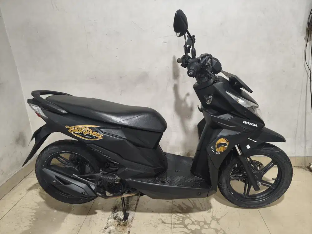 Honda Beat Street 2019