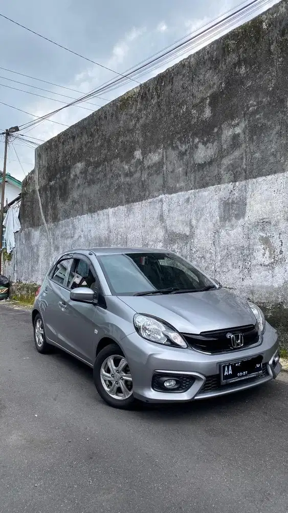 BRIO 2017 ANTIK TGN 1 LOW KM