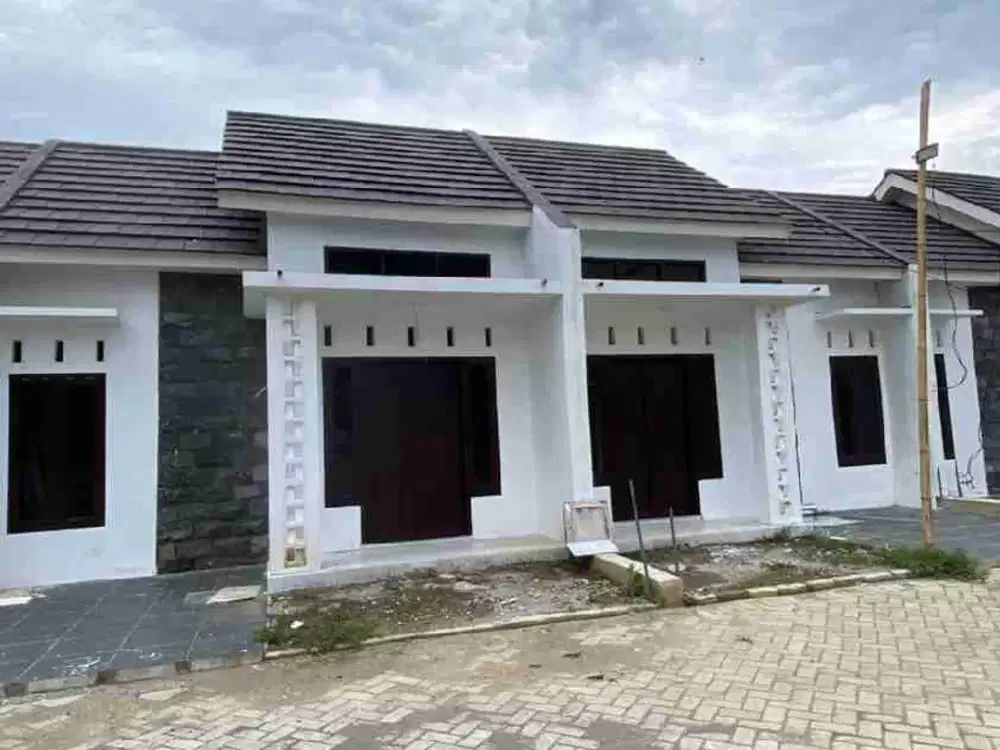 Dijual Rumah Subsidi Dekat SMP 3 Kertosono - Hunian Uswan Pandantoyo Kertosono Nganjuk