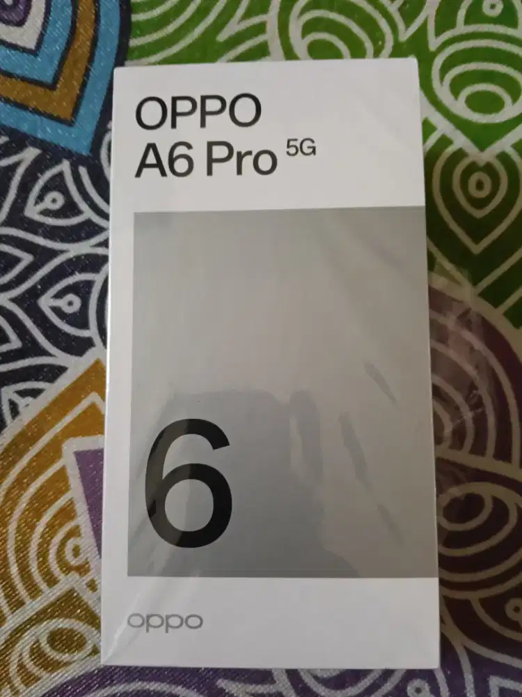 Oppo A6 pro 5G 8/256 gb
