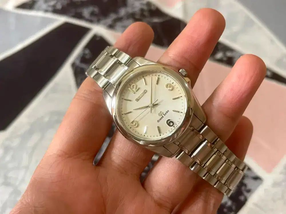 Grand Seiko Explorer Stardust
