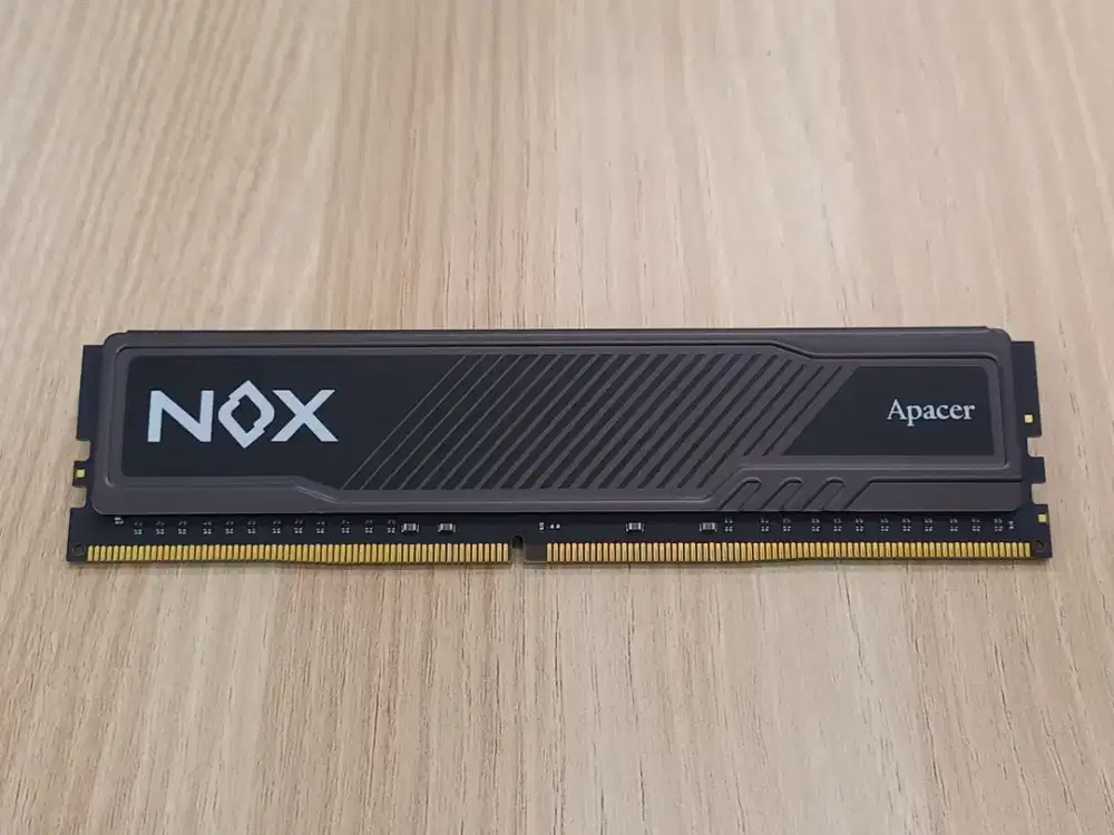RAM Apacer NOX 16GB DDR4 PC3200 Memory