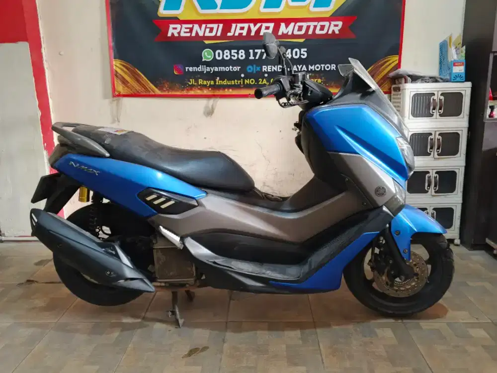 [Flash Sale] Yamaha NMAX 155 Tahun 2018 Surat komplit