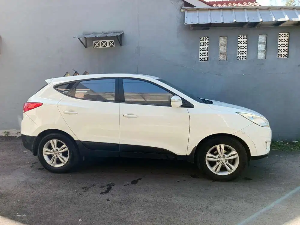 Hyundai Tucson 2011 Bensin
