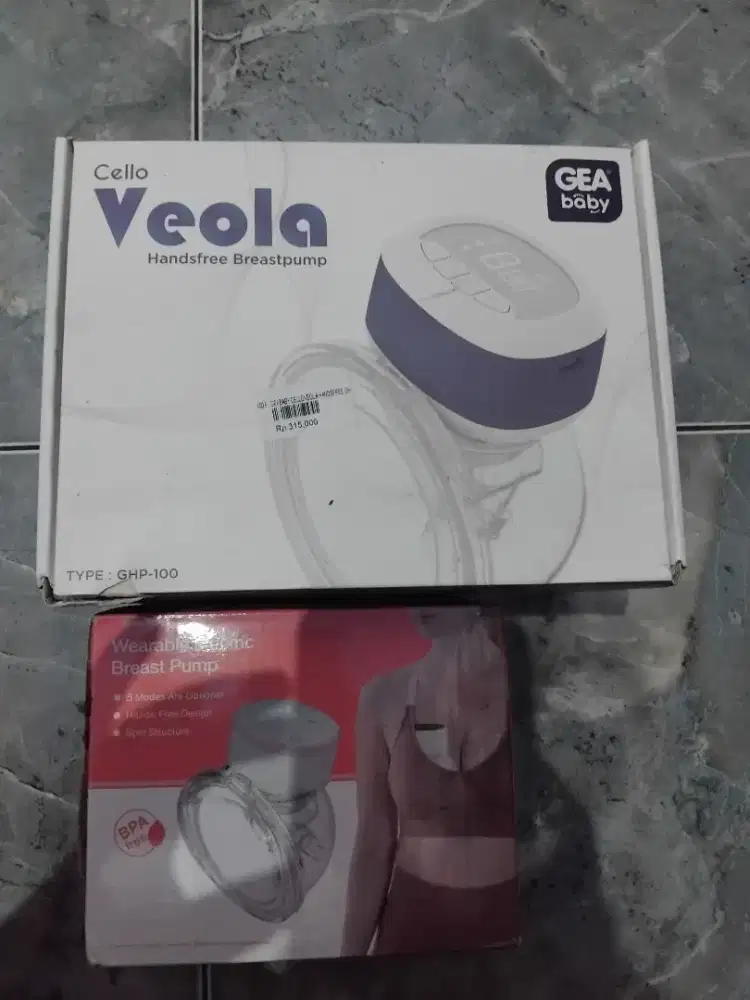 Dijual Pumping ASI Elektrik