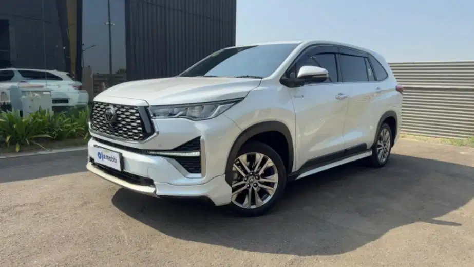 DP Murah Kijang Innova Like New 2.0 Zenix Q HV CVT TSS Modellista Hybr