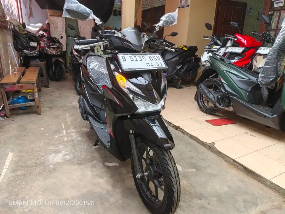 HONDA BEAT CBS ALARM 2026 BLN 4 BS TT 2025 DI CILEDUG HRGA PAS GARANSI