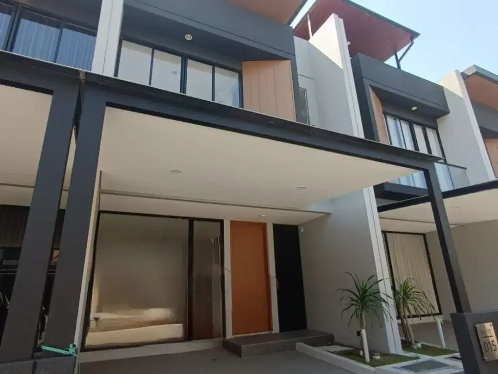 Rumah Northwest Central Citraland