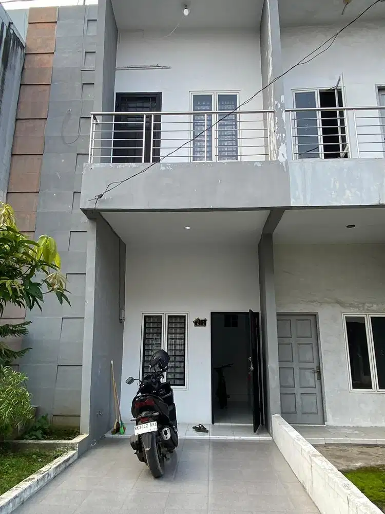 Disewakan Rumah Siap Huni 2 Tahun