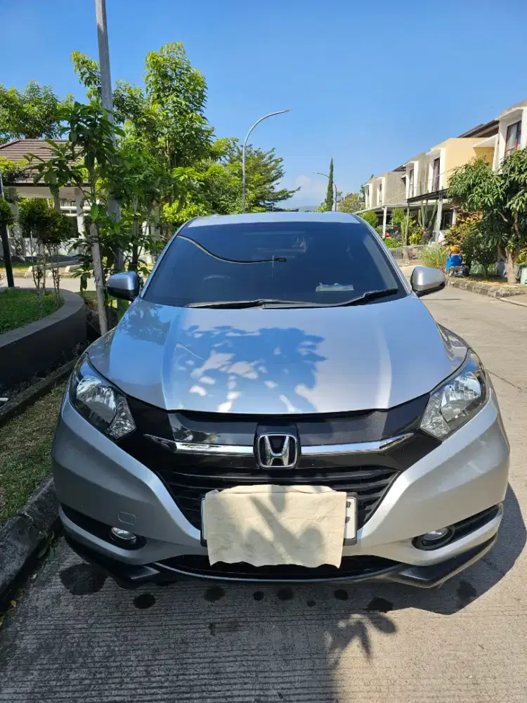 HRV Type E 2015 AT Silver