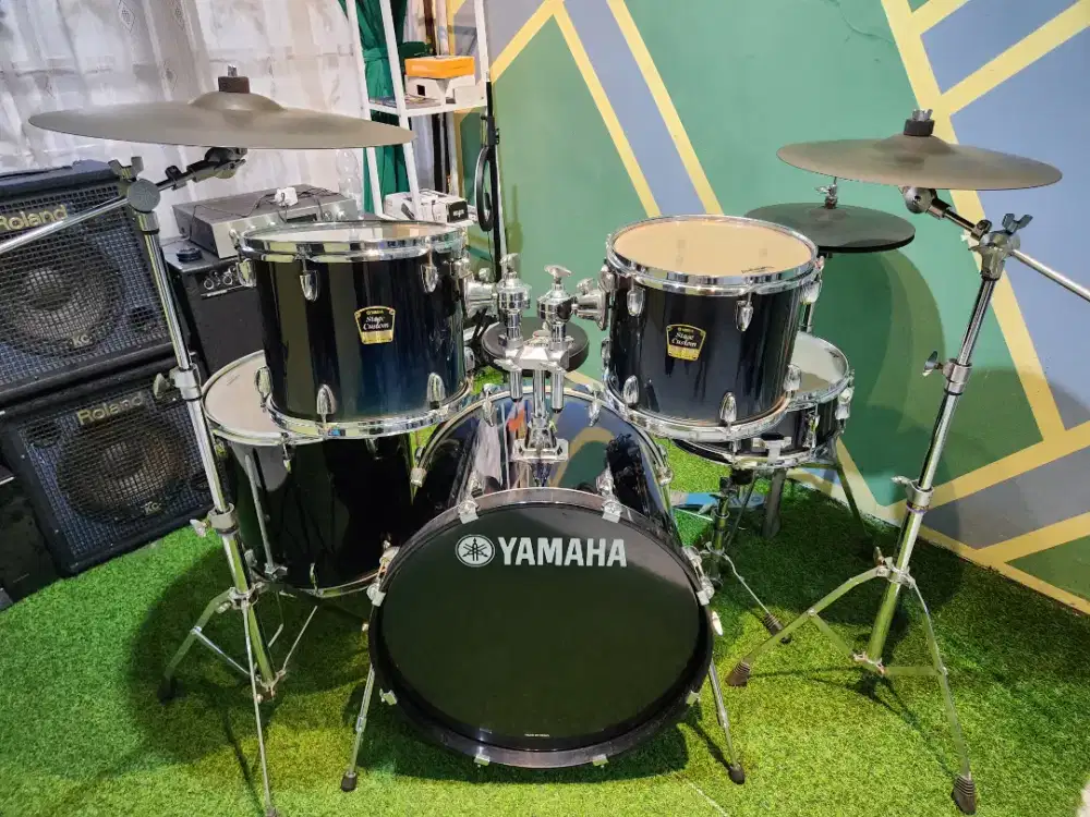Yamaha Stage custom advantage