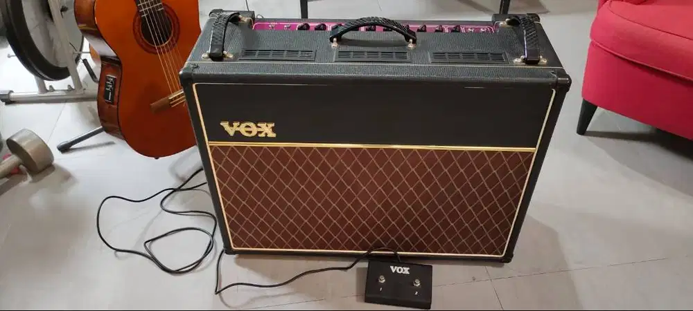Ampli Tabung VOX AC30C2