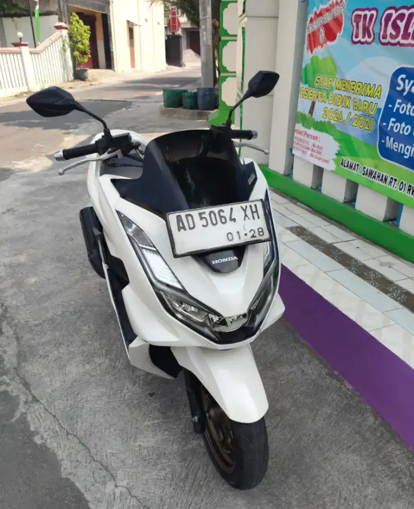 Pcx ABS thun 2022