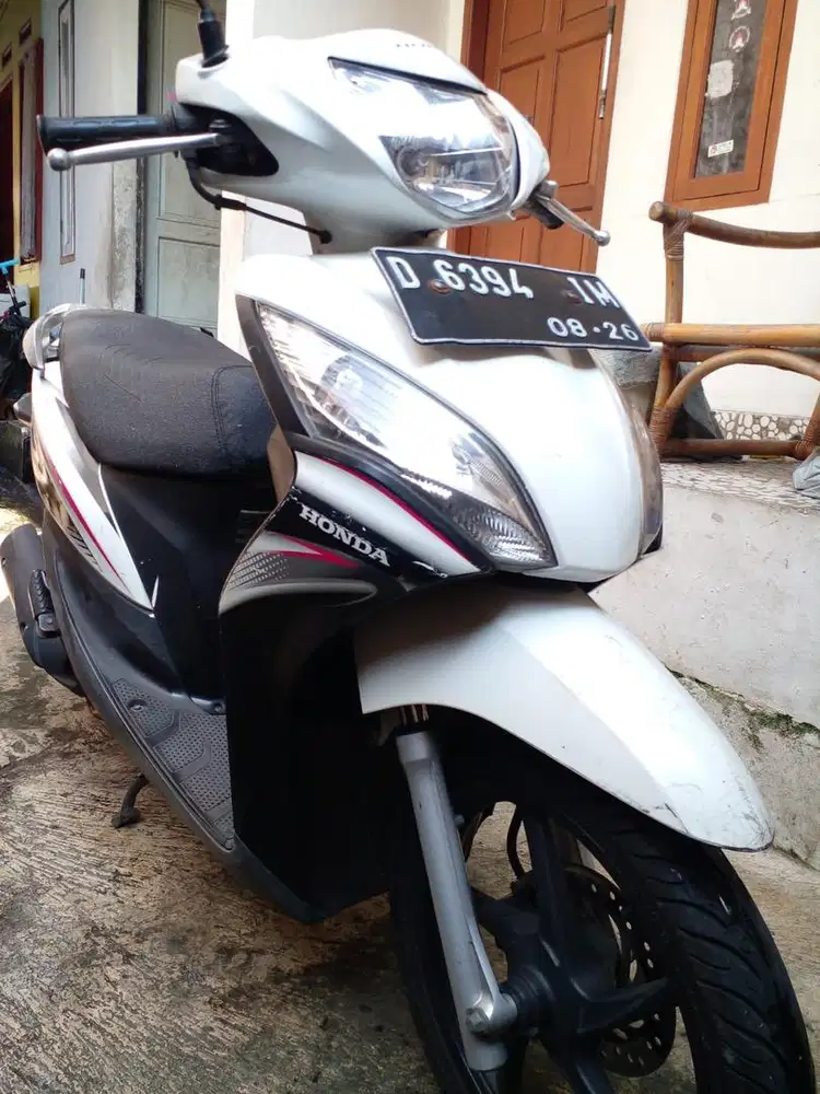 Honda spacy 2011 karbu