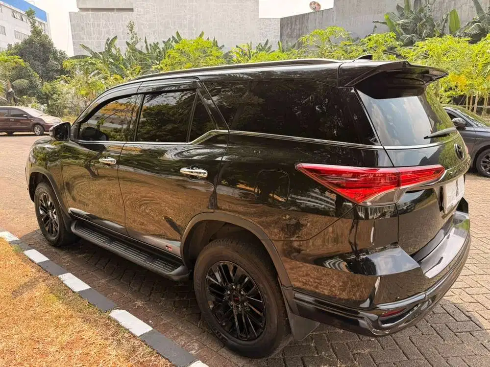 Toyota Fortuner 2018 Diesel