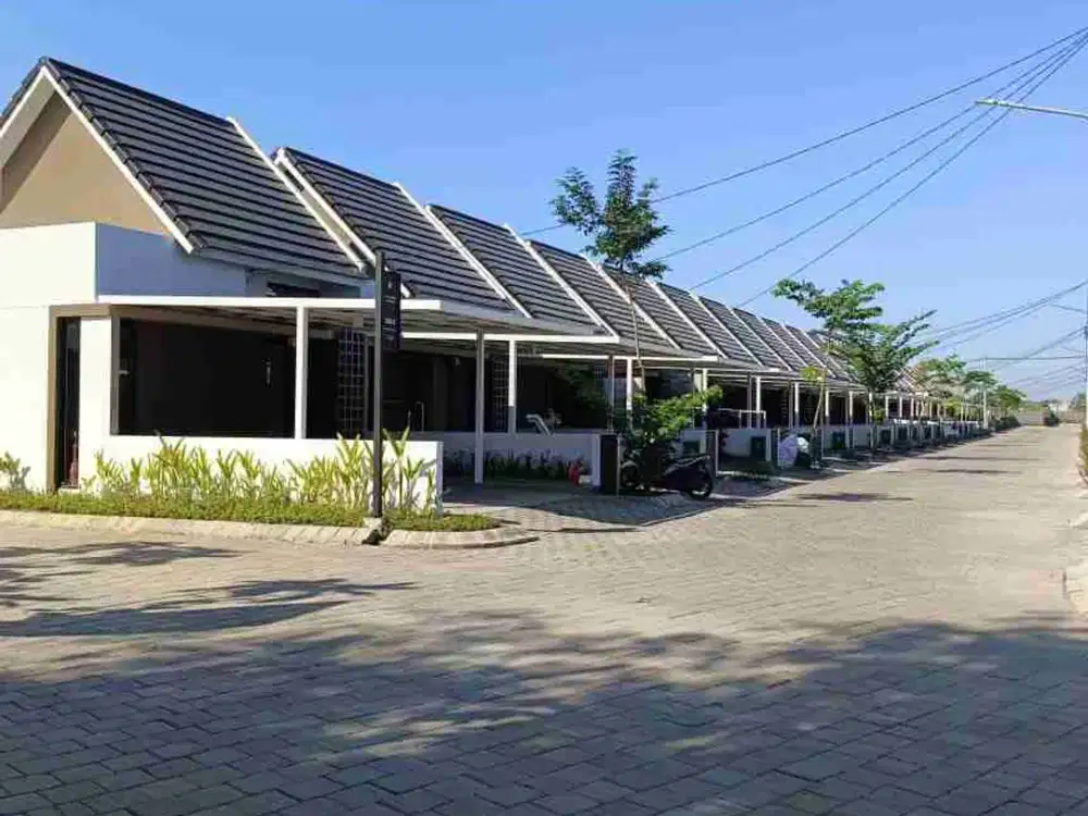 rumah murah krian