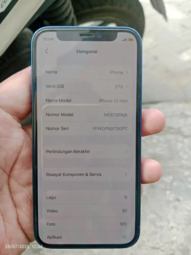 Iphone 12 mini 64 Ibox