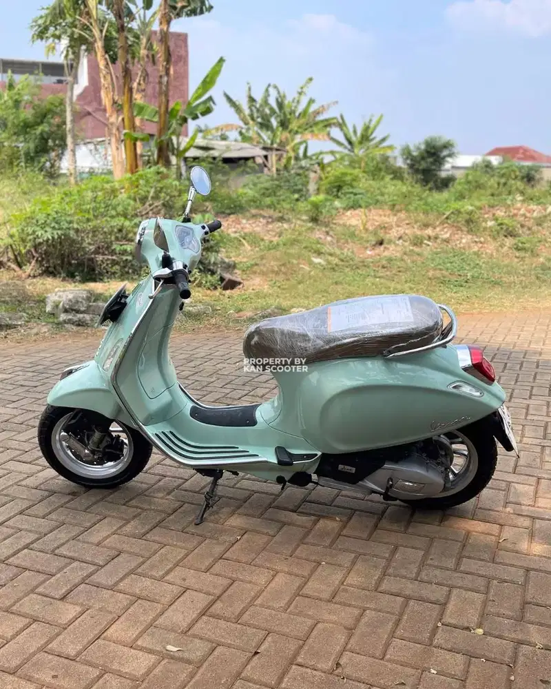 VESPA PRIMAVERA 150 iGET ABS FACELIFT 2020 NO MINUS