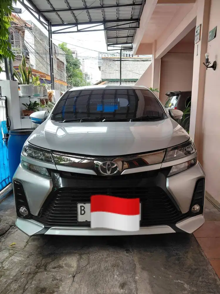 Dijual Avanza Veloz 1.5 AT 2019